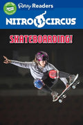 Nitro Circus Level 2: Skateboarding! - Paperback