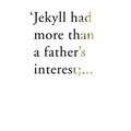 Dr Jekyll and MR Hyde (Heroes & Villains) - Paperback