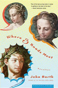 Where Three Roads Meet - Paperback
