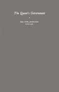 The Queen's Government - Hardcover