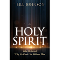 The Holy Spirit: Who He Is and Why We Can't Live Without Him - Hardcover