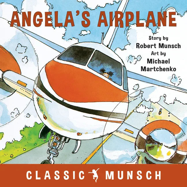 Angela's Airplane - Paperback