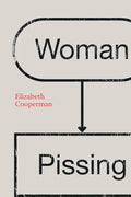 Woman Pissing - Paperback