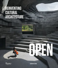 A Radical Vision by Open: Reinventing Cultural Architecture - Hardcover