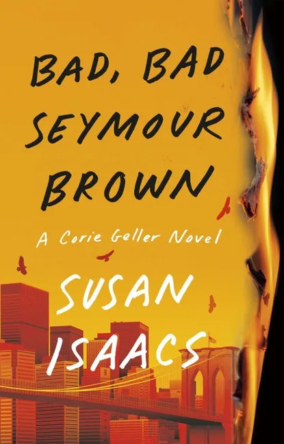 Bad, Bad Seymour Brown - Hardcover