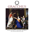 Gracchus: A Tragic Opera in Three Acts - Paperback
