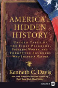 America's Hidden History LP - Paperback