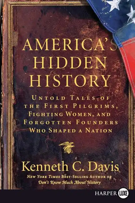 America's Hidden History LP - Paperback