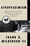 Afropessimism - Paperback