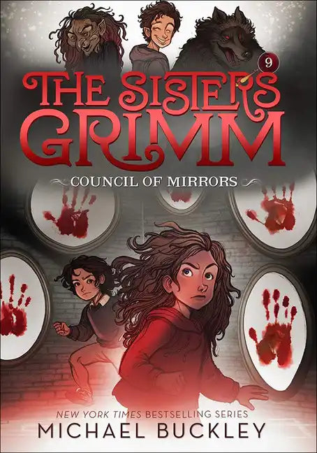Council of Mirrors - Hardcover