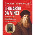 Masterminds: Leonardo DaVinci - Hardcover