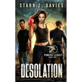 Desolation: A Post-Apocalyptic Dystopian Novel - Paperback
