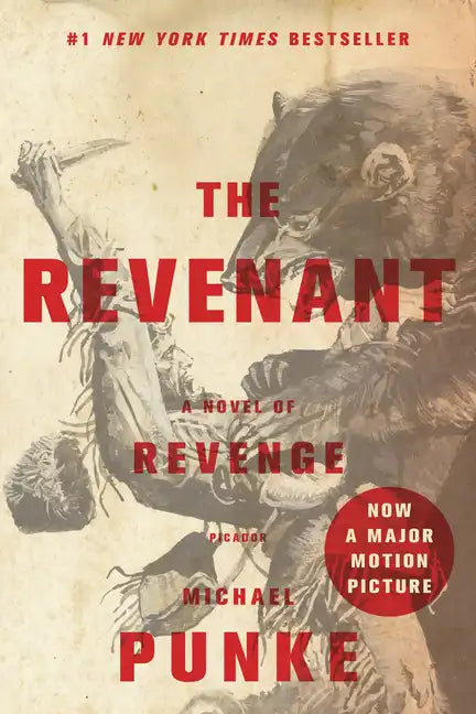 The Revenant: A Novel of Revenge - Paperback