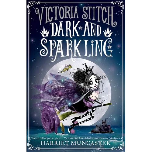 Victoria Stitch: Dark and Sparkling: Volume 3 - Paperback