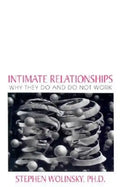 Intimate Relationships: Why They Do and Do Not Work - Paperback