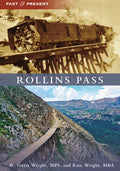 Rollins Pass - Paperback