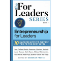 Entrepreneurship for Leaders: 10 Success Keys to Elevate You to the Next Level - Hardcover