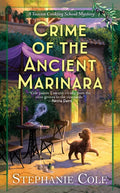 Crime of the Ancient Marinara - Paperback