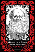 Words of a Rebel - Paperback