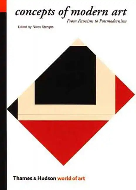 Concepts of Modern Art - Paperback