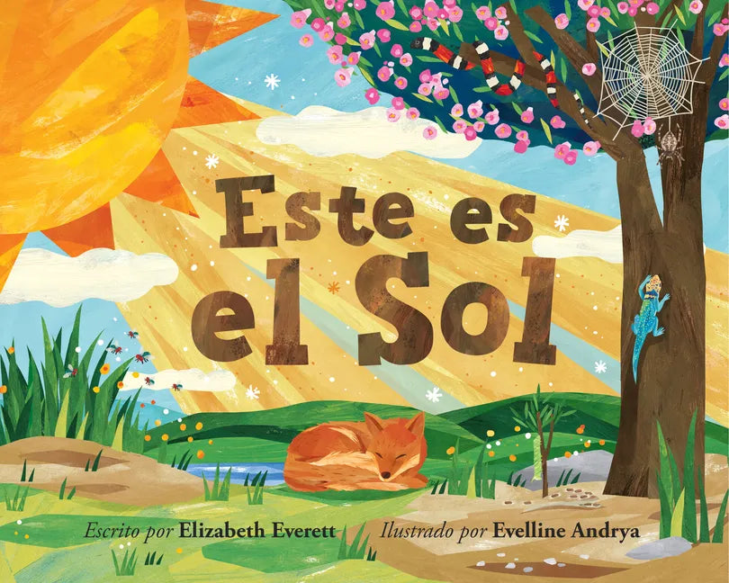 Este Es El Sol - Paperback