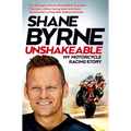Unshakeable: My Motorcycle Racing Story - Paperback