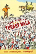 The Great Turkey Walk - Paperback