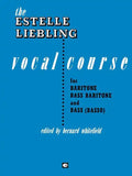 The Estelle Liebling Vocal Course: Baritone/Bass - Paperback
