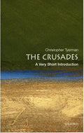 The Crusades: A Very Short Introduction - Paperback