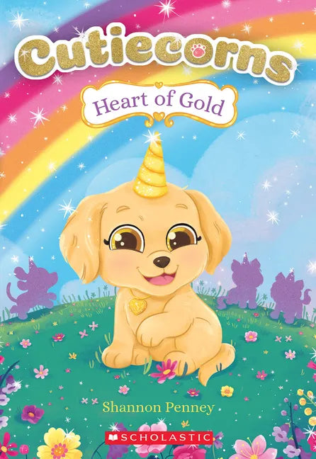 Heart of Gold (Cutiecorns #1): Volume 1 - Paperback