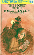 The Secret of the Forgotten City - Hardcover