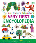 The Very Hungry Caterpillar's Very First Encyclopedia - Hardcover