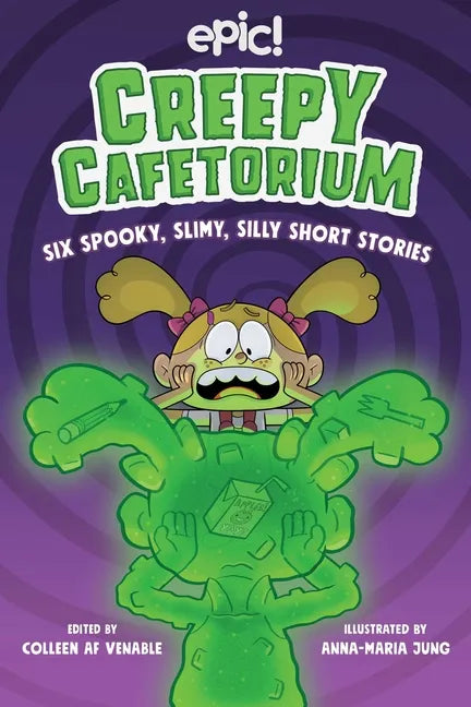 Creepy Cafetorium: Volume 1 - Hardcover