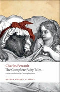 The Complete Fairy Tales - Paperback