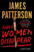 Three Women Disappear - Paperback