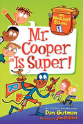 Mr. Cooper Is Super! - Paperback