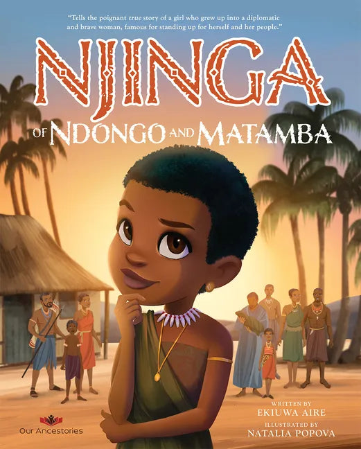 Njinga of Ndongo and Matamba - Hardcover