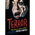 Terror: The Horror Comic Art of Jayme Cortez - Hardcover
