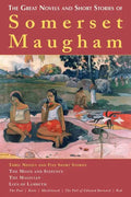 The Great Novels and Short Stories of Somerset Maugham - Paperback