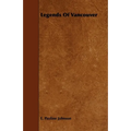 Legends Of Vancouver - Paperback