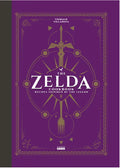 The Unofficial Zelda Cookbook - Hardcover