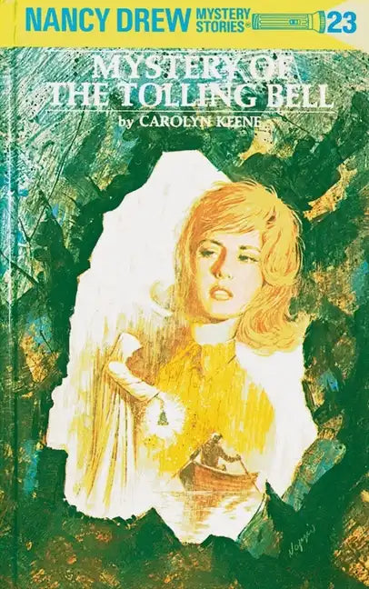 The Mystery of the Tolling Bell - Hardcover