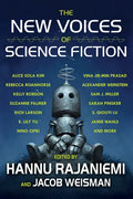 The New Voices of Science Fiction - Paperback