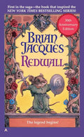 Redwall: 30th Anniversary Edition - Paperback