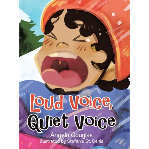 Loud Voice, Quiet Voice - Hardcover