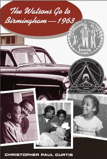The Watsons Go to Birmingham--1963 - Hardcover
