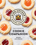 The King Arthur Baking Company Essential Cookie Companion - Hardcover