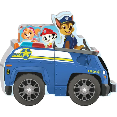Paw Patrol Ruff-Ruff Rescue Tales - Board Book