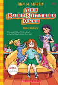 Hello, Mallory (the Baby-Sitters Club #14) - Hardcover