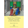 Interpreting and Judging Petrarch's Canzoniere in Early Modern Italy - Paperback